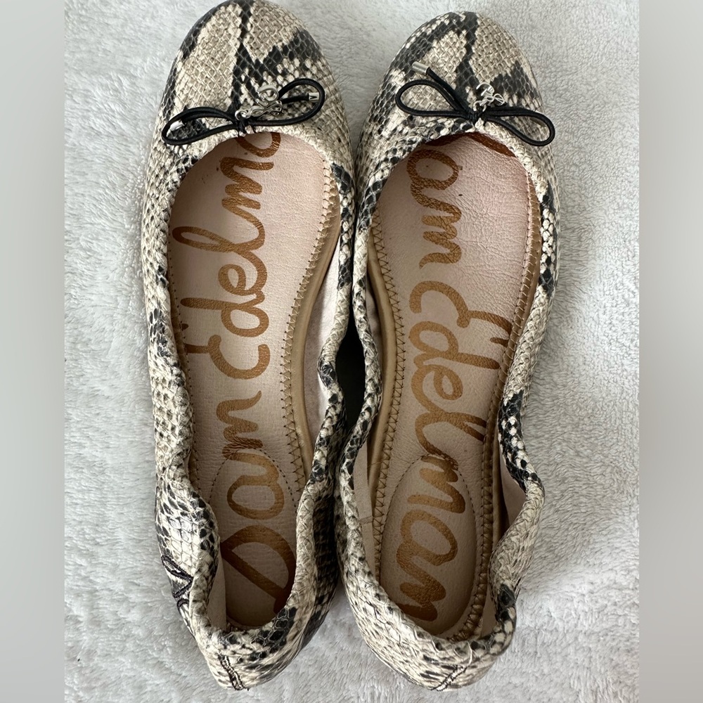 Sam Edelman Felicia Flat Size 8.5